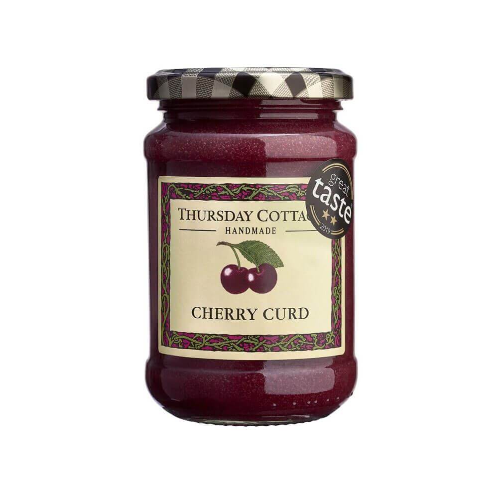 Thursday Cottage Cherry Curd 310g